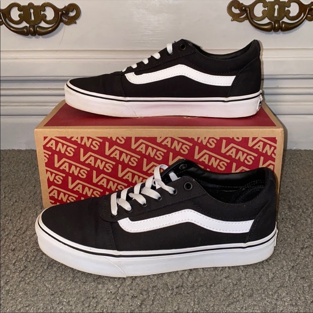 Vans Old Skool shoes 😍